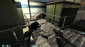 Lets Play F.E.A.R. Blind Extreme Difficulty Part 3