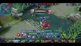 Odette's Savage Moment!! (Smurf Rank - Solo Queue.)
