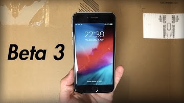 iOS 12 Beta 3 - Review - All You Need to Know