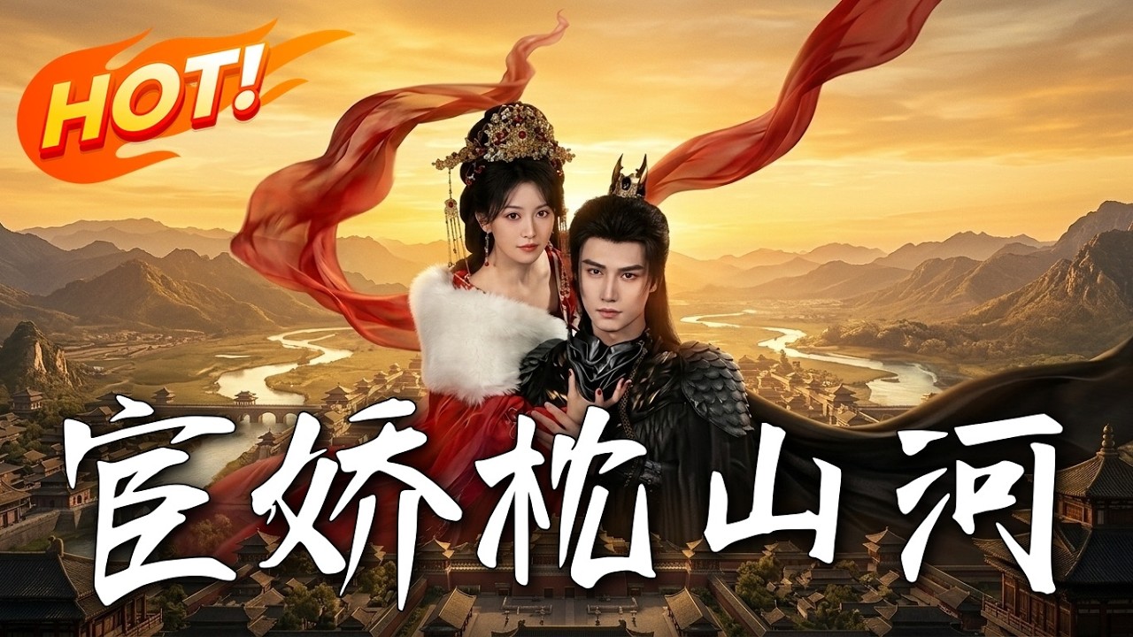 宦娇枕山河：嚣张恶女与腹黑皇子的甜爽权谋恋