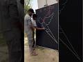 X letter se parrot aashani se kaise banaye part 181 #shorts #art #drawing