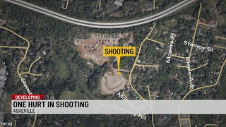 Argument leads to late-night shooting in Asheville