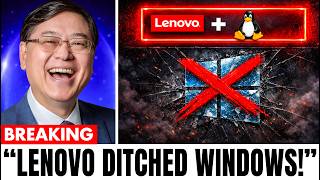 Lenovo JUST Did Something To Windows That Will CHANGE The Tech World FOREVER!