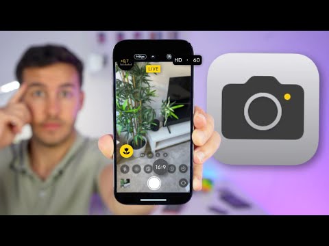 Video: ¿Cómo restablezco la configuración de la cámara en mi iPhone 7?