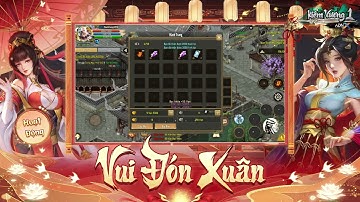 🔱 Kiếm Vương 1 ADNX Mobile | Vui Đón Xuân 🔱