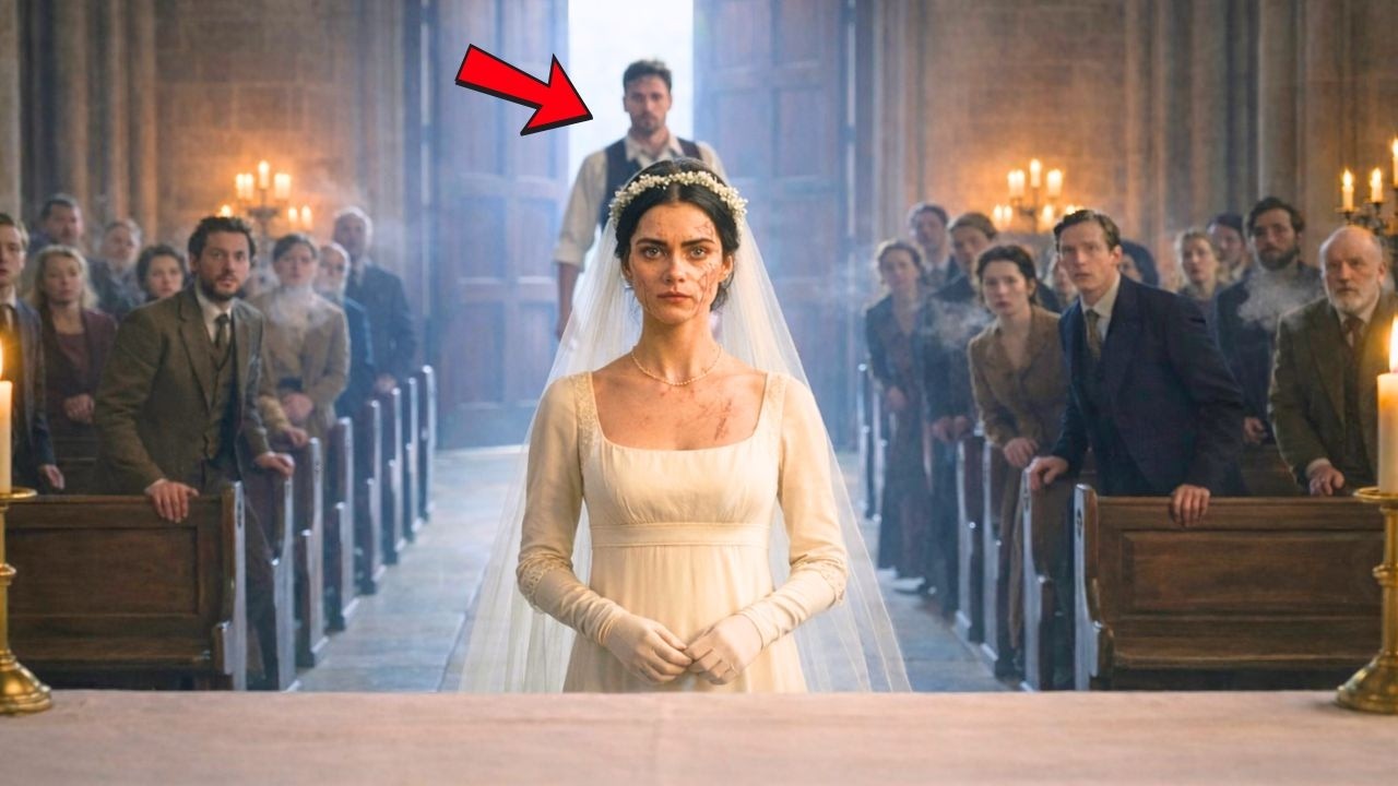 “I Won’t Be Your Shame,” the Scarred Bride Said—Days Later, He Chose Her Over Everything