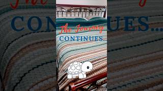 Crochet Temperature Blanket UPDATE (Month 6&7) #crochet