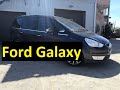 Обзор ржавчины Ford Galaxy 2008 в Гараж617.рф