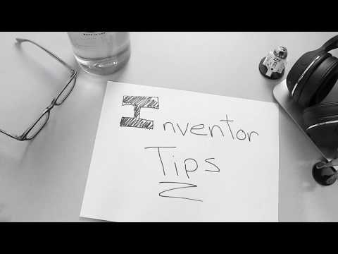 Autodesk Inventor Quick Tip: Trim with Surface
