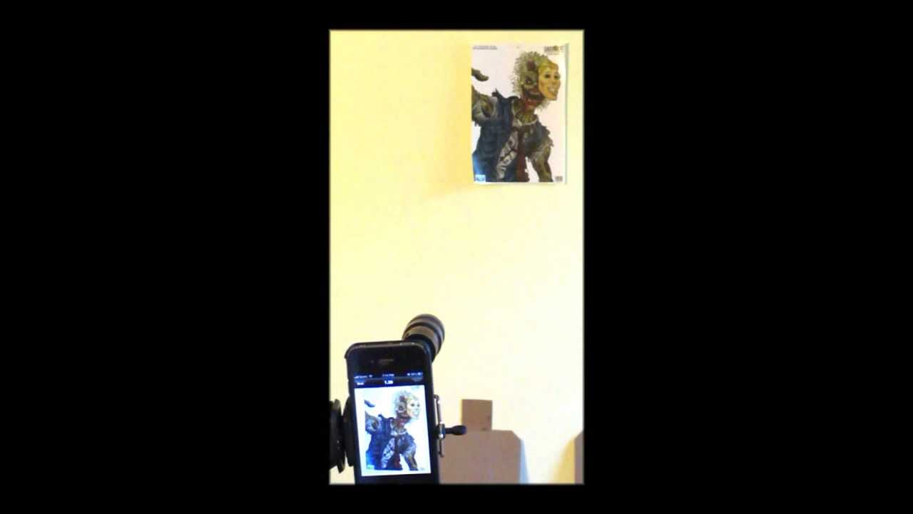 Dry fire home kit: Dry fire laser device, iPhone/Android and Glock 22