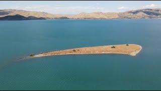 Elazığ / Sivrice Hazar Gölü
