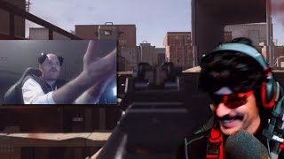 DrDisrespect Reacts to LyndonFPS Rant on Modern Warfare! (10/29/19)