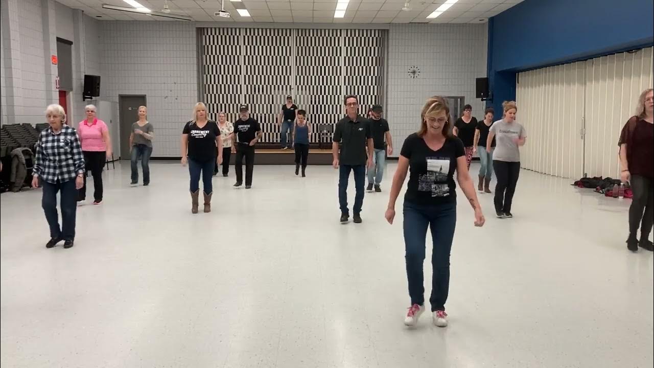 COPPERHEAD ROAD I LINE DANCE I COUNTRY POP YouTube