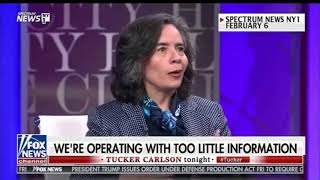 NYC Health Commissioner Dr Oxiris Barbot is a Brainlet
