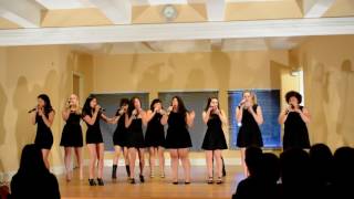 Bang Bang - Stanford Counterpoint Spring Show 2016