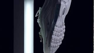 Kicks Fly - Levitating Shoe Display