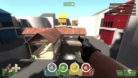 TF2C Randomizer Tutorial (Low quality edition)