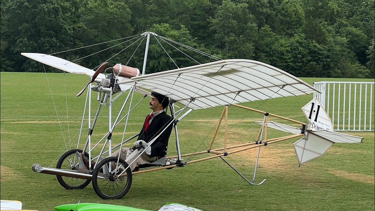 Joe Nall 2023 FULL SCALE!!!!