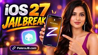 Full 🔓 iOS 27 Jailbreak ✅ How to Jailbreak iOS 27 on iPhone/iPad | Sileo & No Computer Guide! Update