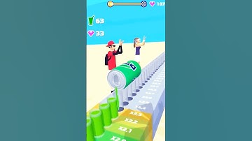 Juice Run🥤All Levels Gameplay Android, IOS - Walkthrough #67 🎮#juicerun #gameplay #shorts#airabbit