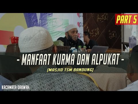 Manfaat Alpukat Dan Kurma