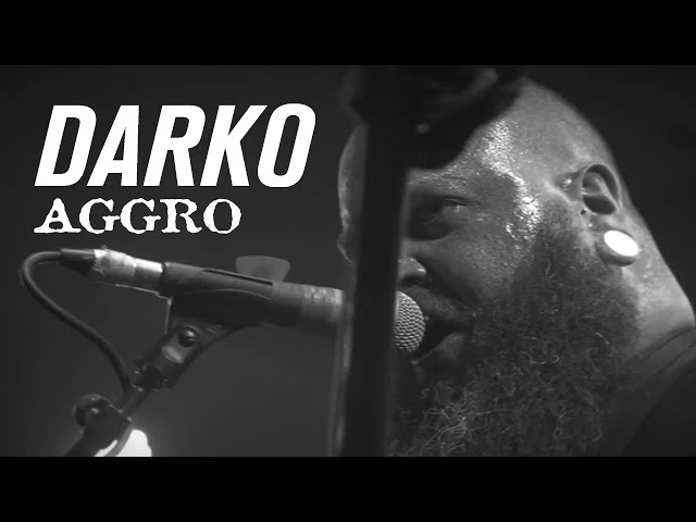DARKO - Aggro (Official Video)
