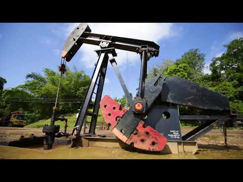 Columbus Energy Goudron Field