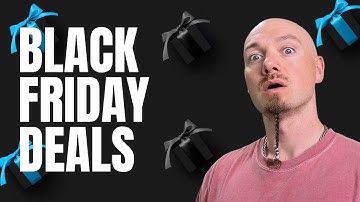 Best Black Friday Deals on AI Tools