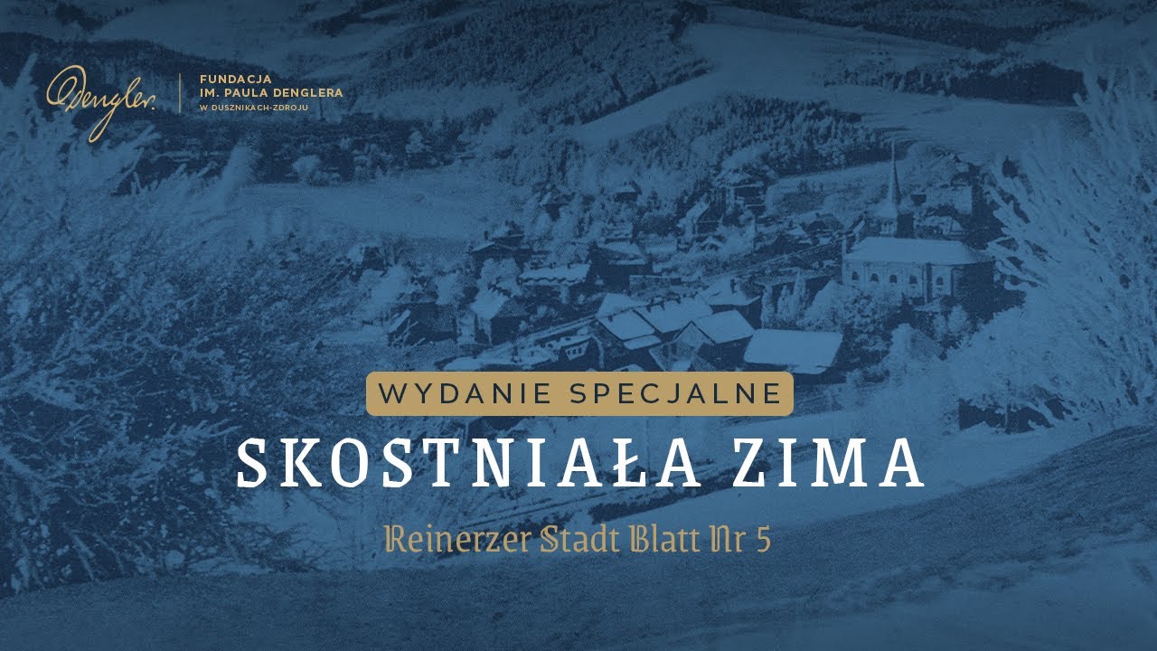 Skostniała Zima - WYDANIE SPECJALNE