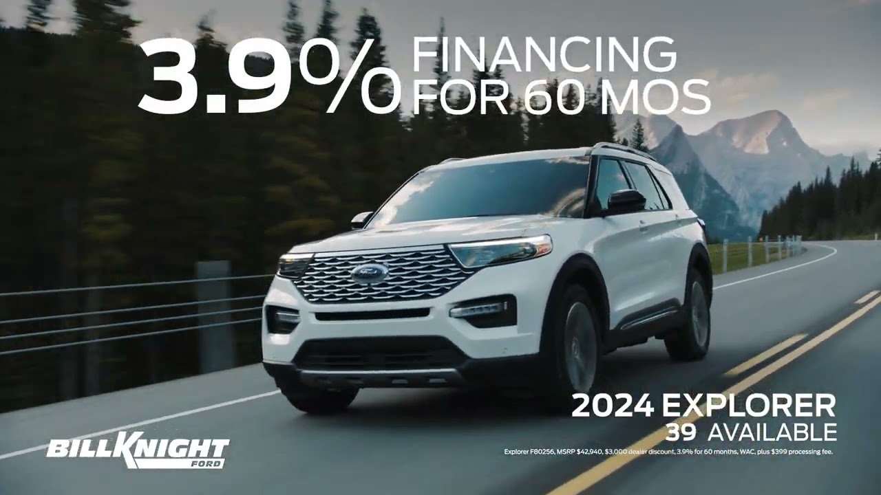 Oklahoma's #1 Ford Dealer