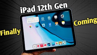 Ipad 12Th Gen - Best Ipad Launching Ipad 12Th