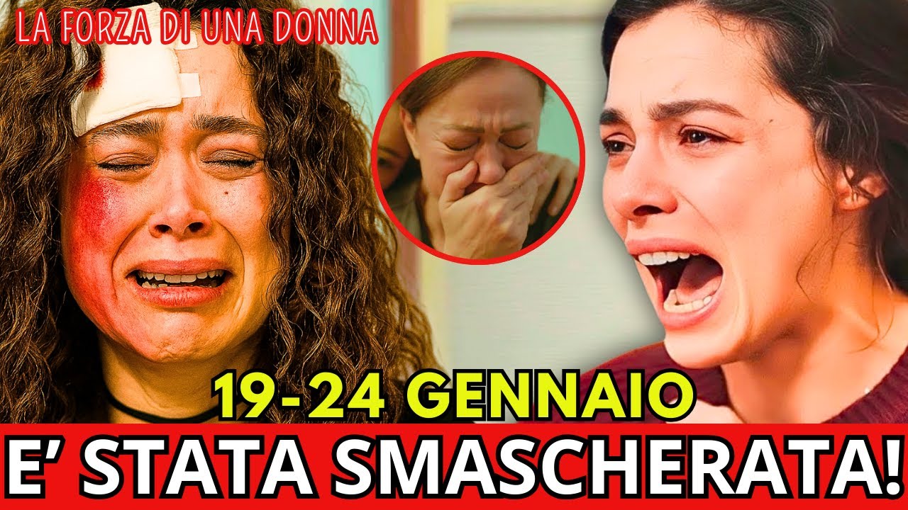 La VERITÀ su SIRIN SCONVOLGE TUTTI e SCATTA la RESA dei CONTI! LA FORZA DI UNA DONNA ANTICIPAZIONI