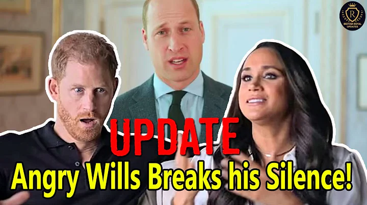 F.URY William H.ITS BACK at Meghan-Harry SC.ANDALO...