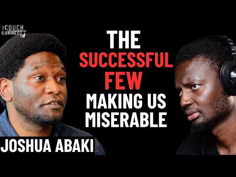 142 Starehe Boys Taught Me To Serve. Now I’m Ready To Lead | Joshua Abaki on Griffins, Kibra & Raila