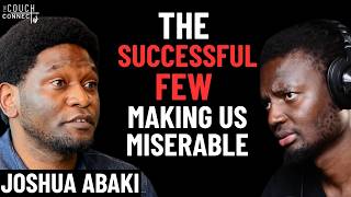 142 Starehe Boys Taught Me To Serve. Now I’m Ready To Lead | Joshua Abaki on Griffins, Kibra & Raila