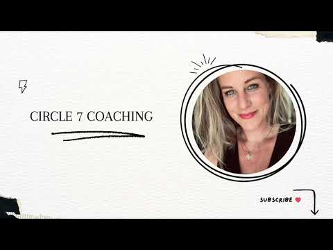 Lenormand Cards - The Garden by Circle 7 Coaching