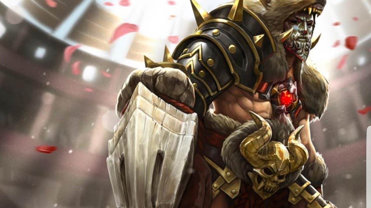 Vainglory ardan gameplay 3v3