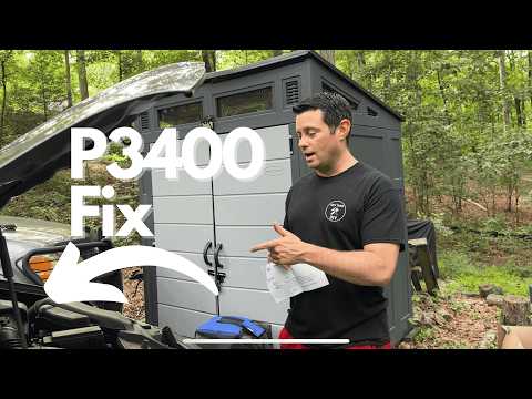 How I Fixed the P3400 Error on My Honda Odyssey Fast!