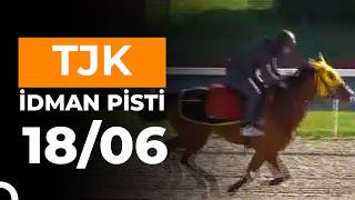 Kocaeli İdman Pisti 18/06/2026 Perşembe