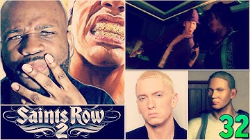 Saints Row 2 Gameplay Walkthrough Part 32 - Bad Trip