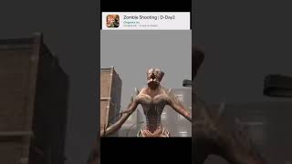 Top 3 New Zombie Shooting Games For Android 2023#shorts #viral #gaming screenshot 3