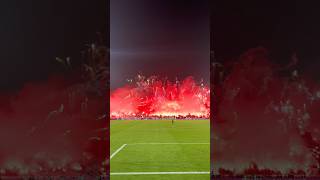 Moroccan Fans Are Crazy