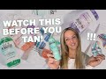 How to Self Tan with the *BEST* Isle of Paradise Tanning products