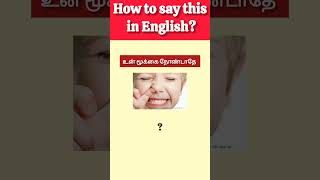 Daily Sentence #learnsomethingnew #spokenenglish #vasitips #forbeginners #easyenglisheveryday