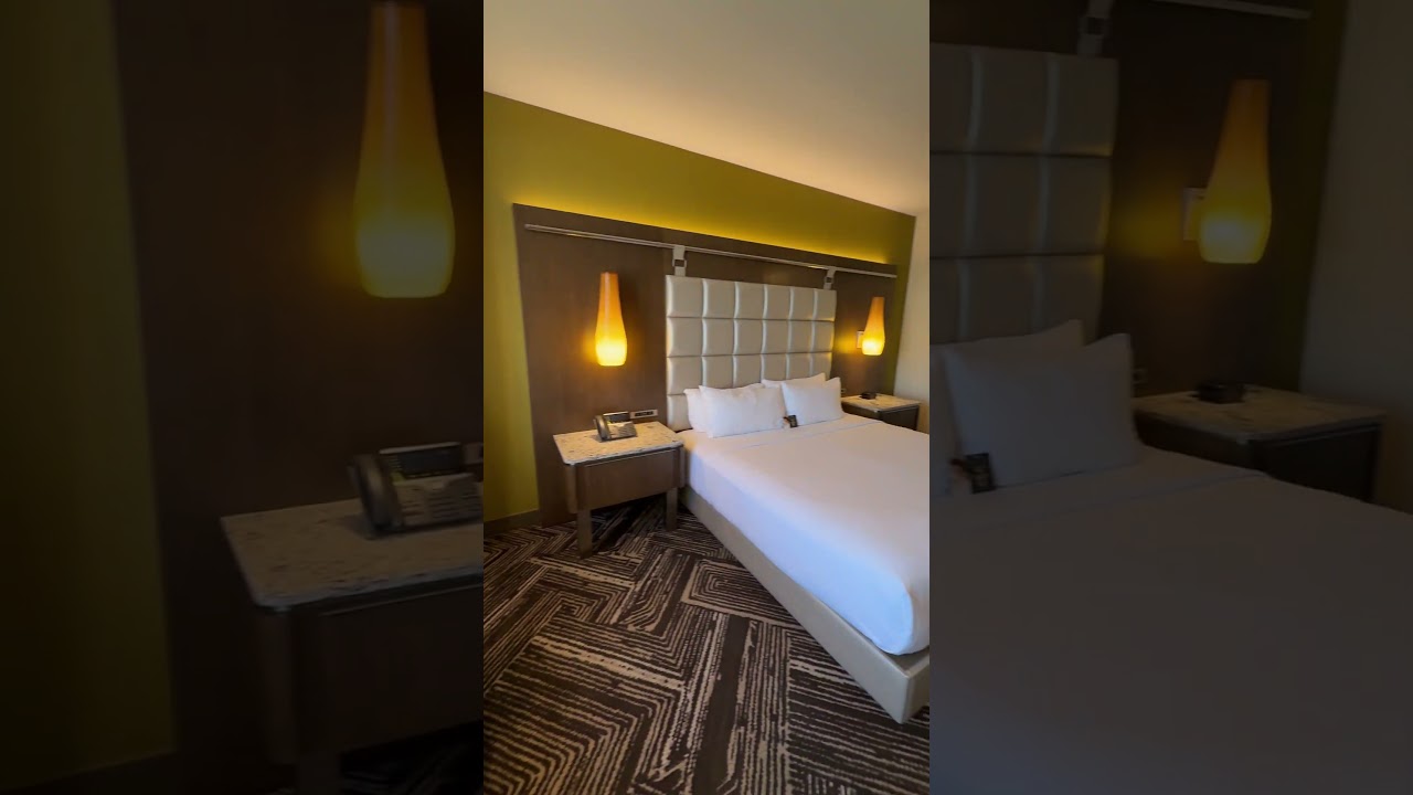 Экскурсия по гостиничному номеру в Гила-Ривер-Уайлд-Хорс-Пасс