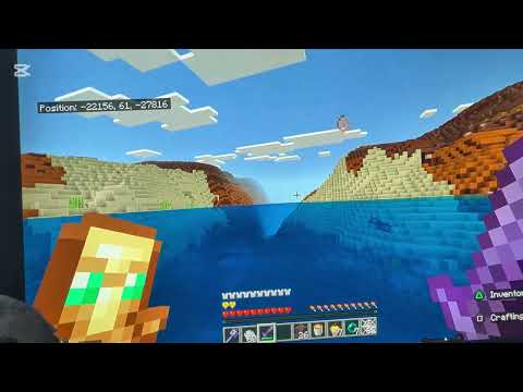 1v1 p1 Minecraft duel against soulice85 vs dressycave