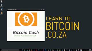 Bitcoin Cash Wallet Install Guide (Quick and Easy)