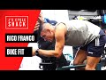 Js cycle shack x rico franco bike fit