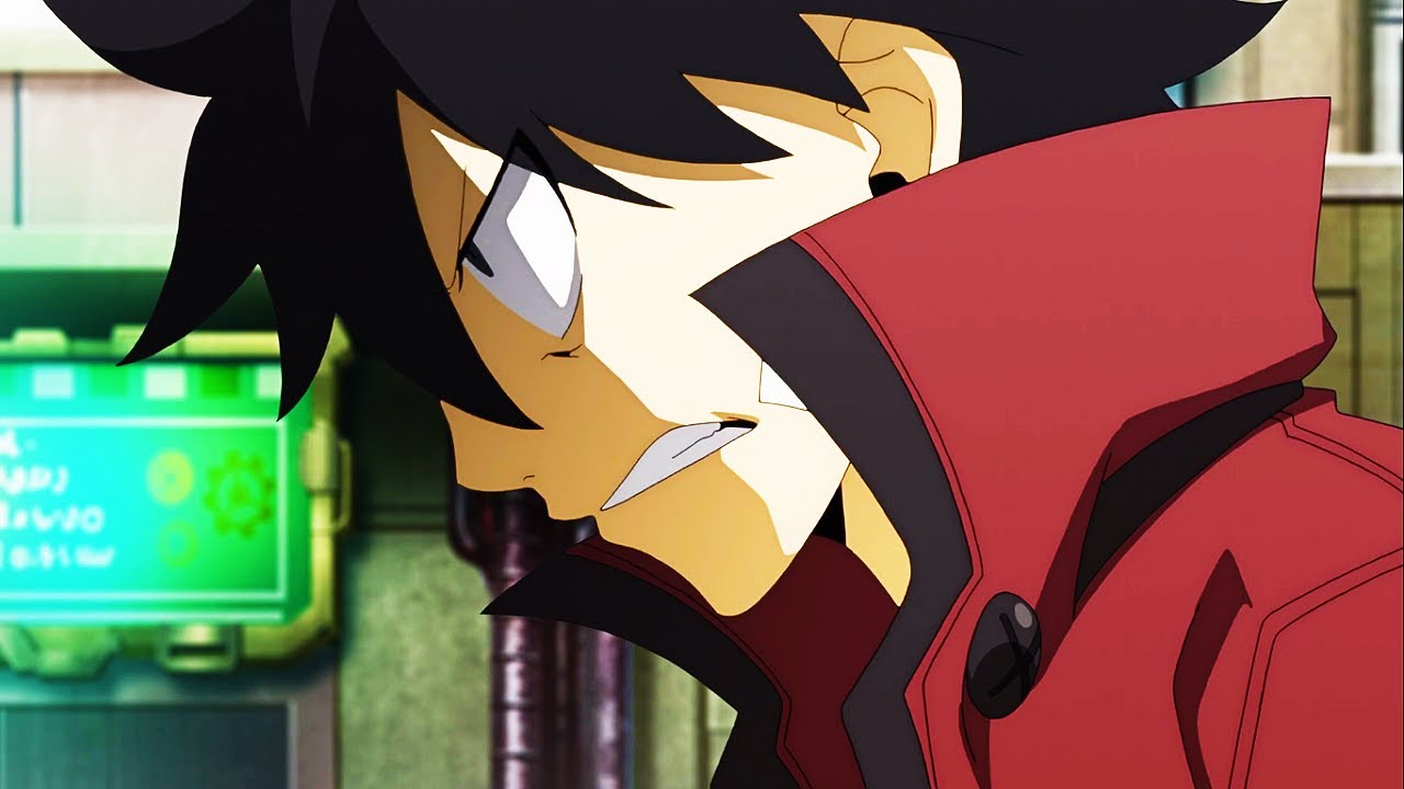 Edens Zero「AMV」Anger ᴴᴰ