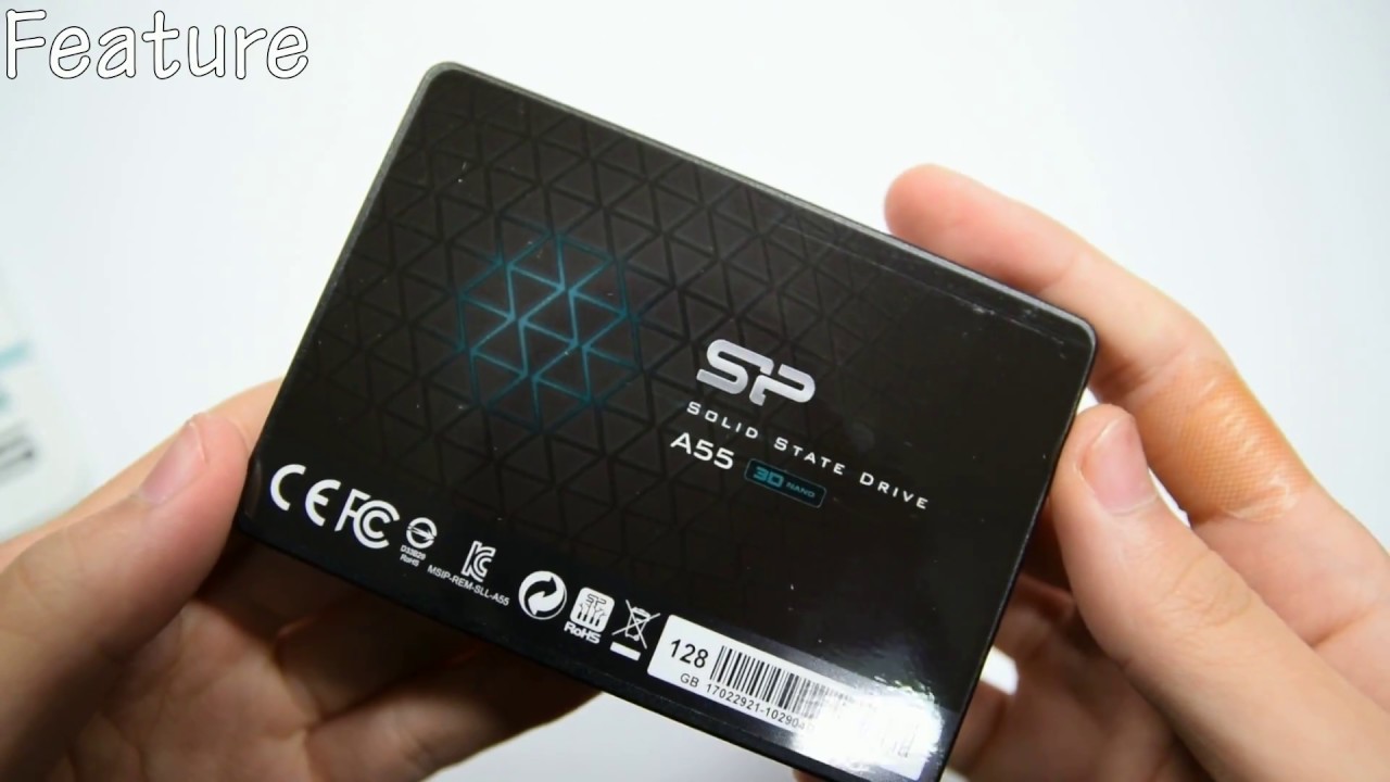 Silicon Power Ace A55 SP004TBSS3A55S25 4 TB - купить SSD